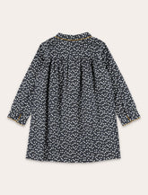 Bonpoint Dorothée cherry print girl's dress - | Spazio Pritelli