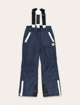 Bonpoint Jodji girls’ ski pants with removable straps - | Spazio Pritelli