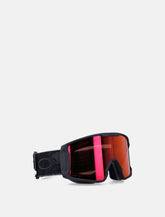 Oakley Line Miner™ L snow goggles with F3 anti-fog dual lens - | Spazio Pritelli