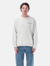 Sporty & Rich Run Club crewneck - | Spazio Pritelli