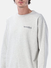 Sporty & Rich Run Club crewneck - | Spazio Pritelli
