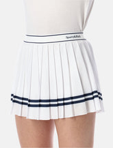 Mini gonna SRC Logo Sporty & Rich - | Spazio Pritelli