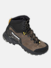 Scarpa Rush TRK Pro GTX nubuck trekking boots -  | Spazio Pritelli