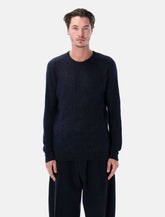 Auralee baby suri alpaca knit sweater - | Spazio Pritelli