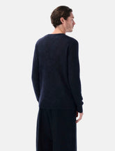 Auralee baby suri alpaca knit sweater - | Spazio Pritelli