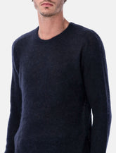 Auralee baby suri alpaca knit sweater - | Spazio Pritelli