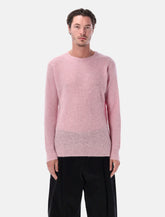 Auralee baby suri alpaca knit sweater - | Spazio Pritelli