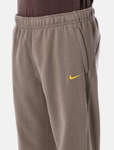 Nike NOCTA fleece sweatpants - | Spazio Pritelli