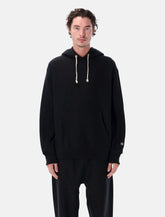 Champion relaxed-fit fleece hoodie - | Spazio Pritelli