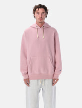 Champion relaxed-fit fleece hoodie - | Spazio Pritelli