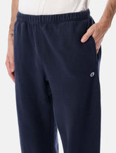 Champion wide-leg fleece joggers - | Spazio Pritelli