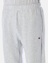 Champion wide-leg fleece joggers - | Spazio Pritelli