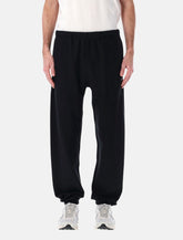 Champion wide-leg fleece joggers - | Spazio Pritelli