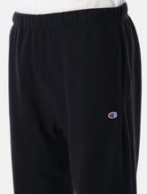 Champion wide-leg fleece joggers - | Spazio Pritelli