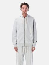 Champion oversized zip hoodie - | Spazio Pritelli