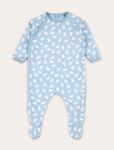 Petit Bateau tutina da neonato in felpa sSpazzolata con orsetti -  | Spazio Pritelli