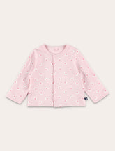 Petit Bateau set neonato in felpa con motivo cuori -  | Spazio Pritelli