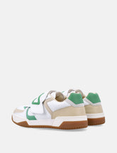 Valentino Garavani Joie De Jouer Low-Top Sneaker in Nappa Calfskin - | Spazio Pritelli