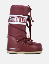 Moon Boot Icon High nylon boots - | Spazio Pritelli