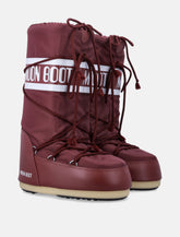 Moon Boot Icon High nylon boots - | Spazio Pritelli