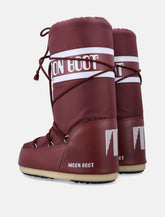 Moon Boot Icon High nylon boots - | Spazio Pritelli