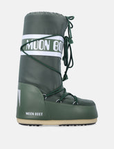 Moon Boot Icon High nylon boots - | Spazio Pritelli
