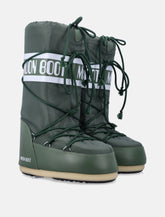 Moon Boot Icon High nylon boots - | Spazio Pritelli