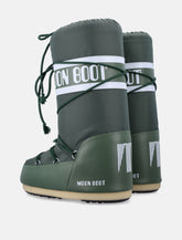 Moon Boot Icon High nylon boots - | Spazio Pritelli