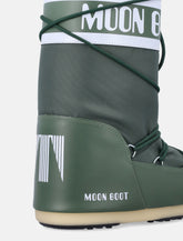 Moon Boot Icon High nylon boots - | Spazio Pritelli