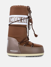 Moon Boot Icon High nylon boots - | Spazio Pritelli
