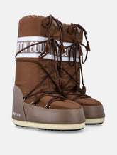 Moon Boot Icon High nylon boots - | Spazio Pritelli