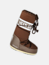 Moon Boot Icon High nylon boots - | Spazio Pritelli