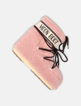 Moon Boot Icon low fleece ankle boots - | Spazio Pritelli