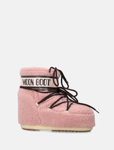 Moon Boot Icon low fleece ankle boots - | Spazio Pritelli