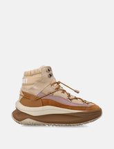 Moon Boot sneakers mid Moon247 Xlace - | Spazio Pritelli