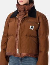 Sacai x Carhartt WIP Puffer Jacket - | Spazio Pritelli
