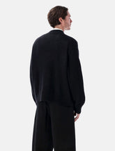 Studio Nicholson Trey superkid mohair cardigan - | Spazio Pritelli