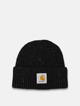 Carhartt WIP Anglistic wool and cotton beanie - | Spazio Pritelli