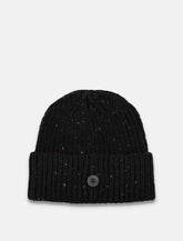 Carhartt WIP Anglistic wool and cotton beanie - | Spazio Pritelli