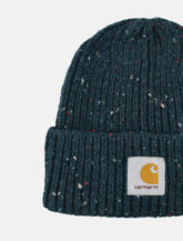Carhartt WIP Anglistic wool and cotton beanie - | Spazio Pritelli
