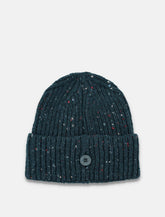 Carhartt WIP Anglistic wool and cotton beanie - | Spazio Pritelli