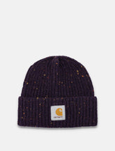 Carhartt WIP Anglistic wool and cotton beanie - | Spazio Pritelli