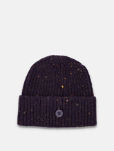 Carhartt WIP Anglistic wool and cotton beanie - | Spazio Pritelli