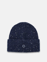 Carhartt WIP Anglistic wool and cotton beanie - | Spazio Pritelli