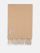 Carhartt WIP Clan wool scarf - | Spazio Pritelli