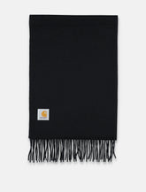 Carhartt WIP Clan wool scarf - | Spazio Pritelli