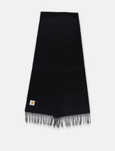 Carhartt WIP Clan wool scarf - | Spazio Pritelli