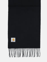 Carhartt WIP Clan wool scarf - | Spazio Pritelli