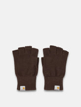 Mezzi guanti Carhartt WIP con logo - | Spazio Pritelli