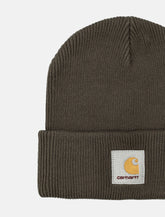 Carhartt WIP Ohio Organic Cotton Beanie - | Spazio Pritelli